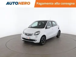 Bianco Usata 2016 Smart ForFour Passion Tre volumi | 11.099 € (Buon prezzo)