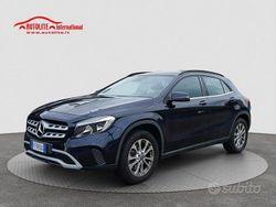 Blu Usata 2018 Mercedes GLA220 Business SUV | 24.900 € (Molto cara)
