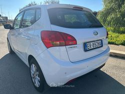 Bianco Usata 2013 Kia Venga Due volumi | 3990 € (Buon prezzo)