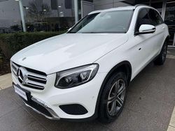 Bianco Usata 2018 Mercedes GLC350 Business SUV | 23.990 €