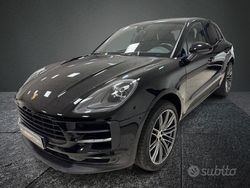 Nero Usata 2020 Porsche Macan SUV | 55.000 € (Buon prezzo)