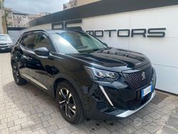 Nero Usata 2022 Peugeot 2008 Allure SUV | 18.990 € (Buon prezzo)