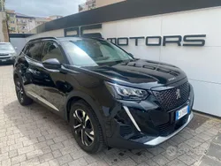 Nero Usata 2022 Peugeot 2008 Allure SUV | 18.990 € (Cara)