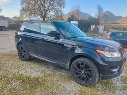 Nero Usata 2014 Land Rover Range Rover SUV | 18.000 € (Buon prezzo)