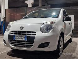 Bianco Usata 2011 Suzuki Alto GLX Due volumi | 3250 € (Ottimo prezzo)