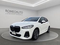 Bianco pastello Usata 2024 BMW 218 Active Tourer M Sport Monovolume | 30.900 € (Ottimo prezzo)