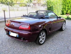 Rosso Usata 1999 MG F Cabrio | 8750 € (Buon prezzo)