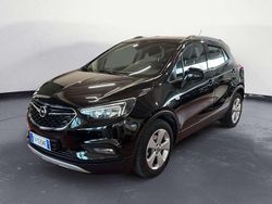 Nero Usata 2019 Opel Mokka X SUV | 12.500 € (Buon prezzo)