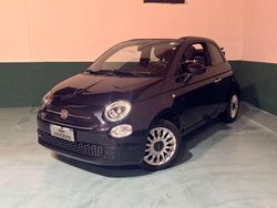 Nero perla Usata 2020 Fiat 500C Lounge Cabrio | 12.500 € (Buon prezzo)