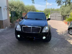 Usata 2008 Ssangyong Rexton SUV | 3499 € (Molto cara)