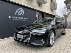 Nero Usata 2019 Audi A6 Sport Station wagon | 23.970 € (Cara)
