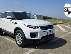 Bianco Usata 2016 Land Rover Range Rover evoque Pure SUV | 10.900 € (Buon prezzo)
