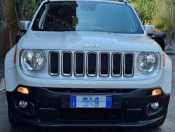 Bianco Usata 2018 Jeep Renegade Limited SUV | 12.900 € (Buon prezzo)