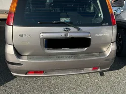 Usata 2004 Subaru Justy Due volumi | 4100 € (Molto cara)
