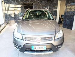 Grigio Usata 2009 Fiat Sedici SUV | 3000 € (Super prezzo)