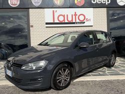 Grigio Usata 2016 VW Golf VII Trendline Tre volumi | 12.800 € (Molto cara)