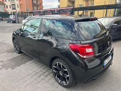 Nero Usata 2011 DS Automobiles DS3 Coupé | 4490 € (Buon prezzo)
