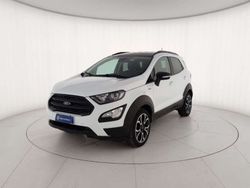 Bianco Usata 2022 Ford Ecosport Active SUV | 14.900 € (Buon prezzo)