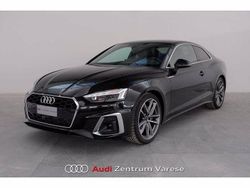 Nero mythos Usata 2024 Audi A5 S-Line Coupé | 50.700 € (Buon prezzo)