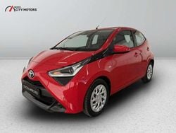 Rosso Usata 2019 Toyota Aygo X-play Due volumi | 10.700 € (Buon prezzo)