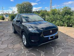 Nero Usata 2020 Jaguar E-Pace SUV | 22.000 € (Buon prezzo)