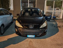 Nero Usata 2010 Peugeot 308 Sportium Tre volumi | 2500 € (Buon prezzo)