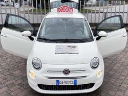 Bianco Usata 2020 Fiat 500 Lounge Due volumi | 13.900 € (Molto cara)