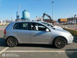 Grigio Usata 2006 VW Golf V Tre volumi | 1000 € (Super prezzo)