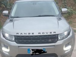 Grigio Usata 2013 Land Rover Range Rover evoque SUV | 15.000 € (Molto cara)