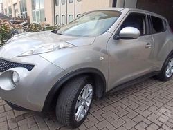 Grigio Usata 2011 Nissan Juke Acenta SUV | 8800 € (Cara)