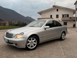Grigio Usata 2002 Mercedes C270 Tre volumi | 3990 €
