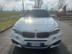 Bianco Usata 2017 BMW X6 Comfort Edition SUV | 29.890 € (Buon prezzo)