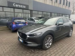 Machine gray Usata 2022 Mazda CX-30 SUV | 22.200 € (Cara)