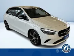 Bianco Usata 2023 Mercedes B180 Advanced Monovolume | 32.900 € (Buon prezzo)