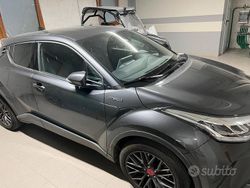 Grigio Usata 2021 Toyota C-HR SUV | 22.000 € (Buon prezzo)