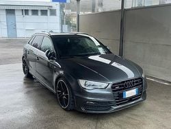 Grigio Usata 2014 Audi A3 S-Line Tre volumi | 15.500 €