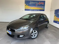 Antracite Usata 2010 Fiat Bravo Dynamic Due volumi | 3490 € (Buon prezzo)