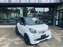 Bianco Usata 2019 Smart ForTwo Coupé Passion Due volumi | 12.900 € (Buon prezzo)