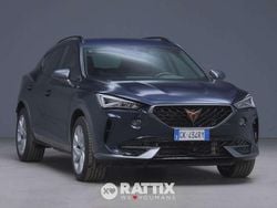 Petrol blue opaco Usata 2022 Cupra Formentor SUV | 25.233 € (Ottimo prezzo)