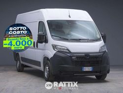 Bianco icy Nuova 2025 Peugeot Boxer Furgone | 22.332 €