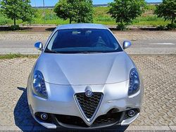Grigio Usata 2017 Alfa Romeo Giulietta Super Due volumi | 13.300 € (Buon prezzo)