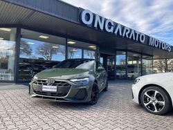 Verde Nuova 2025 Audi A3 S-Line Tre volumi | 39.700 € (Buon prezzo)