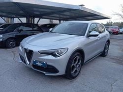 Grigio Usata 2021 Alfa Romeo Stelvio SUV | 27.900 € (Buon prezzo)