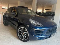 Blu Usata 2015 Porsche Macan SUV | 35.990 € (Ottimo prezzo)