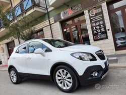 Bianco Usata 2015 Opel Mokka Cosmo SUV | 8990 € (Buon prezzo)