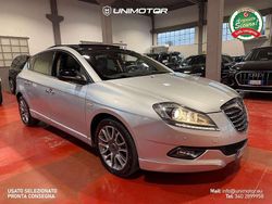 Argento Usata 2014 Lancia Delta Gold Due volumi | 7450 € (Cara)