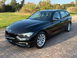 Nero Usata 2016 BMW 318 Station wagon | 9000 € (Buon prezzo)