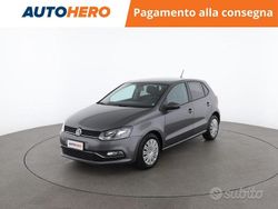 Grigio Usata 2017 VW Polo Comfortline Tre volumi | 11.399 € (Buon prezzo)