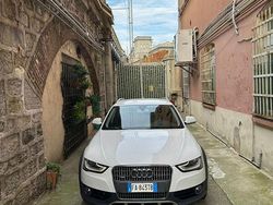 Bianco Usata 2016 Audi A4 Allroad Station wagon | 20.000 € (Ottimo prezzo)
