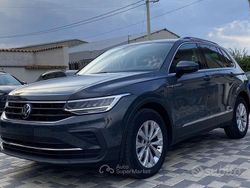 Grigio Usata 2024 VW Tiguan Life SUV | 30.900 € (Super prezzo)